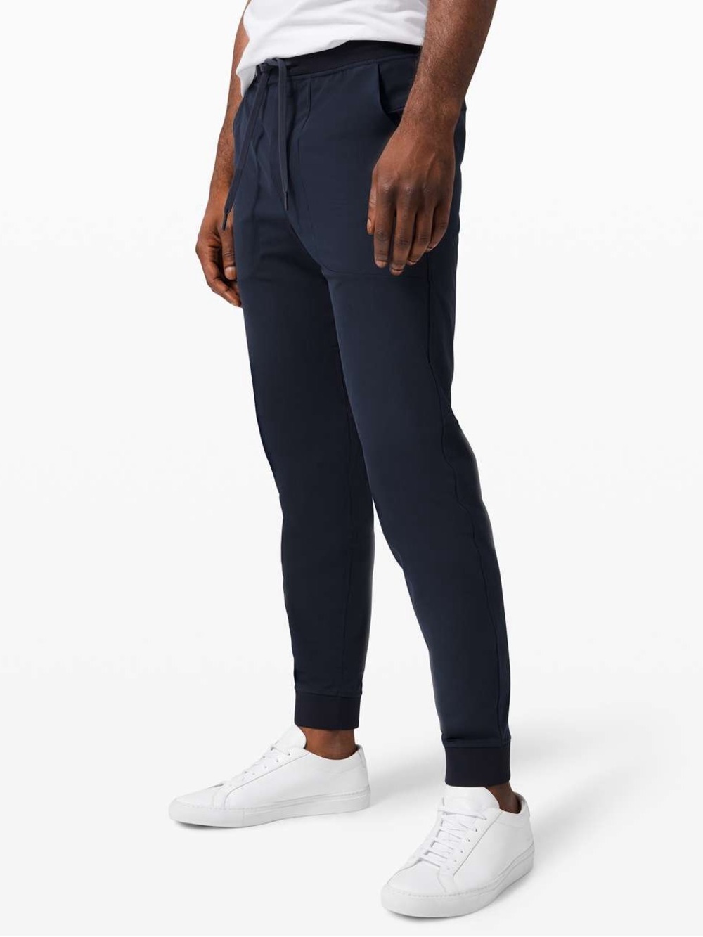 Lululemon ABC Jogger 30" *Warpstreme- True Navy- Size Medium